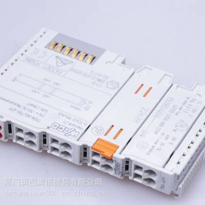 750-482 供应 WAGO万可 原厂模块卡件 未拆封