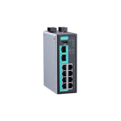ĦɯMOXA EDR-810-2GSFP-T ҵ· RJ45 ͷ 100/1000Base SFP 