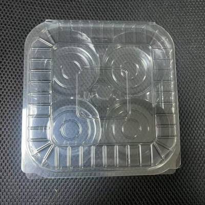 甜点食品包装 吸塑包装 糕点盒 厂家定制款 PET吸塑盒