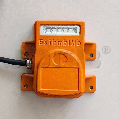 KXH127是矿用隔爆兼本安型声光报警器电压127V