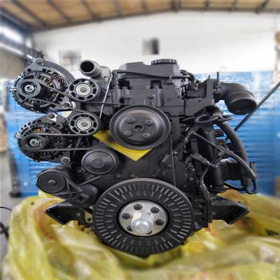 isd30050东风康明斯isd300马力发动机总成国五6缸柴油机