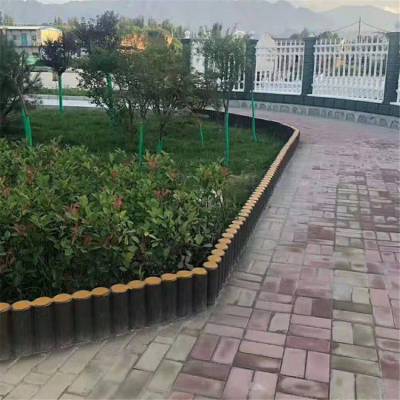 草坪艺术仿木桩 混泥土仿树桩 园艺用品装饰摆件树桩石