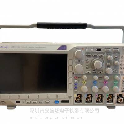 混合域示波器MDO3104回收-秉承人 Tektronix-MDO3104