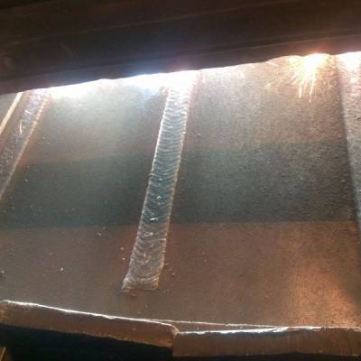 高铬合金 耐磨板堆焊 自保护焊丝 型号SHZ601 硬度HRC60