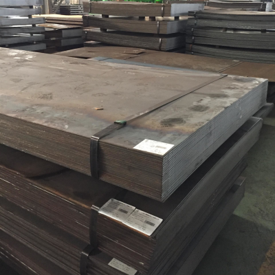 四川成都Q235NH耐候钢板 生锈铁板 耐腐蚀耐候钢板