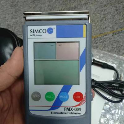 FMX-004图形和数字显示的静电场测试仪SIMCO思美高静电消除器