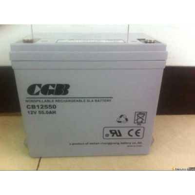CGB蓄电池CB122000代理商批发价销售