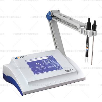 上海雷磁ddsj318型电导率仪电导率电阻率
