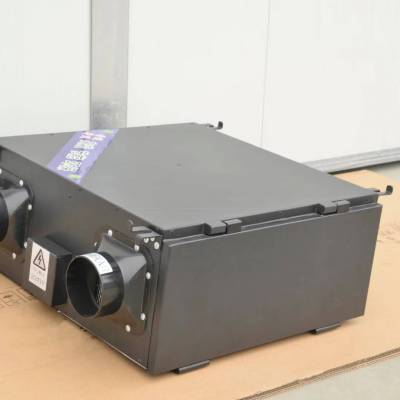 青海海东 嘉信通风生产 新风换气机全热交换器 实现全屋恒氧新风 新款高效 质量保障性能安全稳定