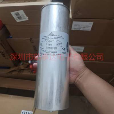 专注于订制EPCOS无功补偿电容B32304A4252A040（ MKD440-D-25.0）