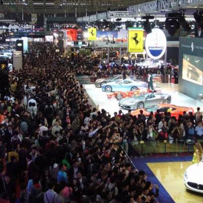 上海车展丨2023上海国际汽车工业展览会
