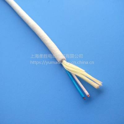 美标零浮力线2*28AWG 两芯中性浮力电缆外径4.0MM