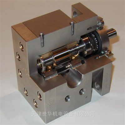 德国Variopumps齿轮泵 Precision Gear Pump VPC model 25,6 withot drive