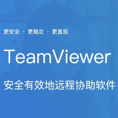 Զ̿һ̨ TeamViewer Ѹٵذͻ
