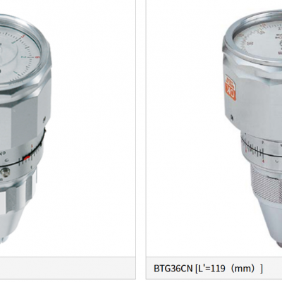 TOHNICHI东日测量0.5mN・m~150cN・m的微小扭矩计ATG09CN-S