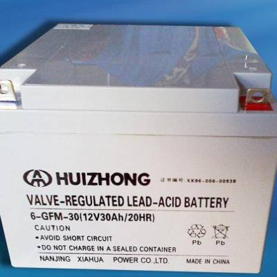 6-GFM-30רǦ12V30AH