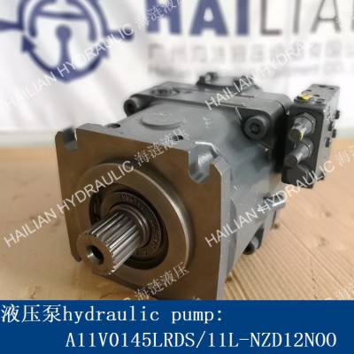 hydraulic pump A11VO145LRDS/11L-NZD12N00Һѹ