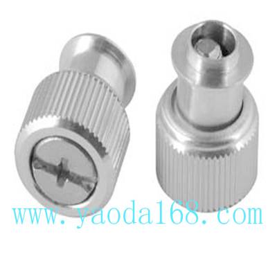 东莞松不脱螺丝钉PF12MF-0420-0/1/2不脱出螺钉 压板弹簧螺钉