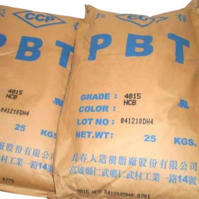 供应耐候PBT 漳州长春 4830BKF配件零件应用PBT塑胶原料