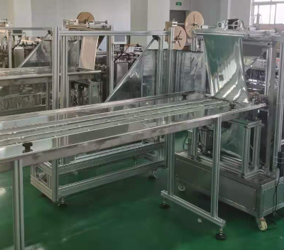 秀洲区退热贴包装机按需定制 贴心服务 嘉兴中明智能设备供应