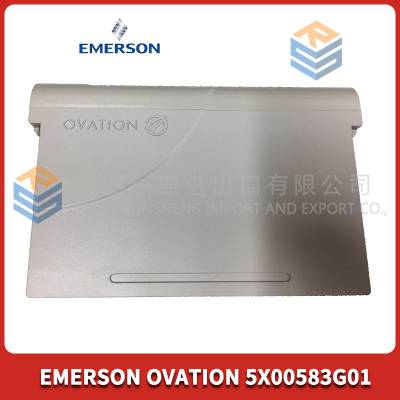 5X00583G01 EMERSON OVATION ȫԭװ  ʱһ