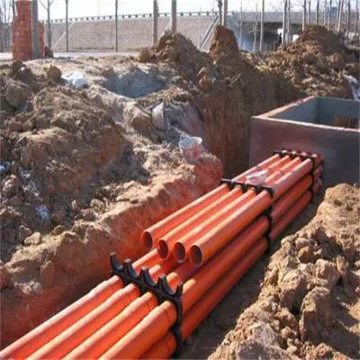 红河热浸塑钢管 钢制电缆保护管 浸塑电力穿线管厂家