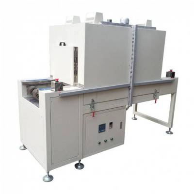 实贝PLO系列工业烤箱 流水线隧道式烘箱炉分段式加热独立控制