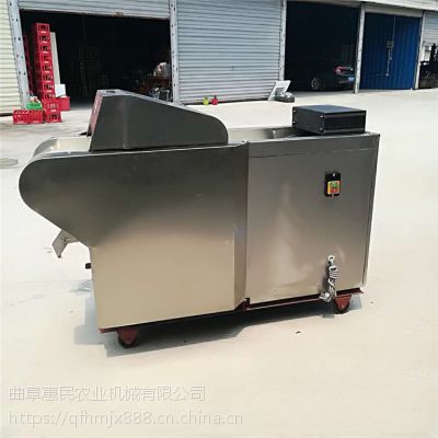 豆腐皮切丝机 660型锈钢切菜机 惠民红辣椒切段机
