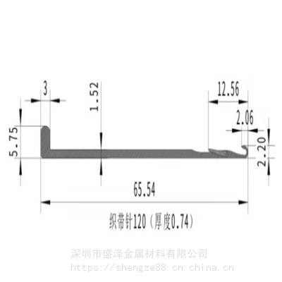 口罩钩针 120-160平针钩针 96耳带织带钩针