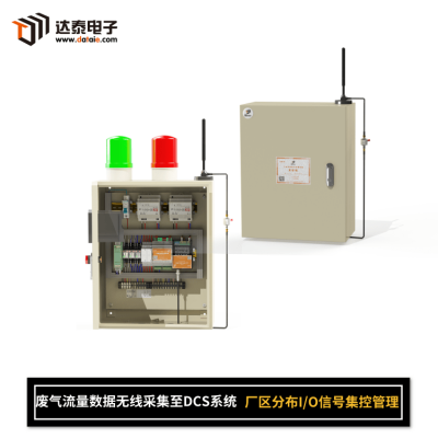 3KM 模拟量远程采集模块 助力钢厂将分布I/O信号集中汇总至DCS系统