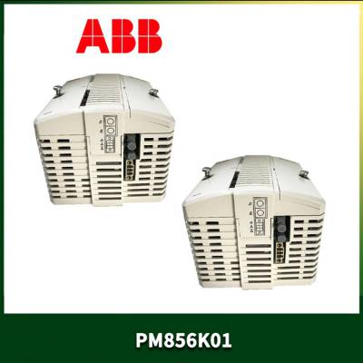 AC800M系统主单元PM866AK02控制器DCS模块 智能时代的动力