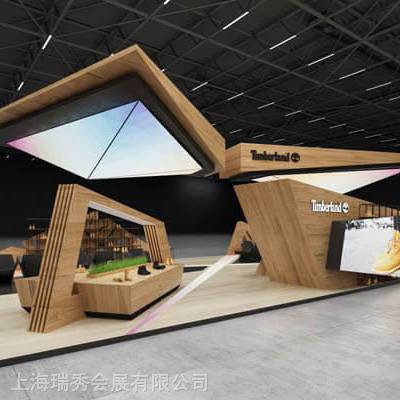 福州展台搭建制作 展会展台搭建厂家 布置会展展览服务 室外展台搭建