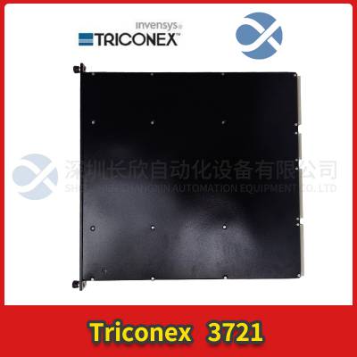 TRICONEX 3006 英维思 系统通讯卡TCM