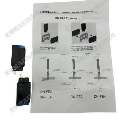 ***Automationdirect DN-SUPP-10ֻDIN߶㸨