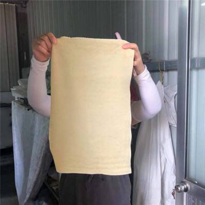 仿手工豆腐皮机 按键操作 一人可以做 聚能豆制品设备