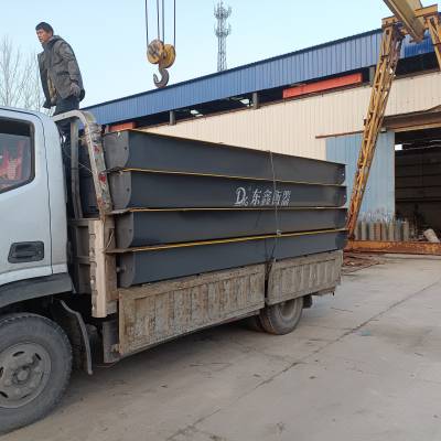 焦作地磅 100T/150T汽车衡半挂车/水泥罐车/对外过磅/拉石子称重
