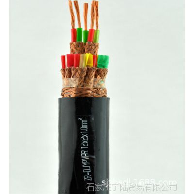 天津矿用阻燃橡套电缆规格MYQ 3*1.5