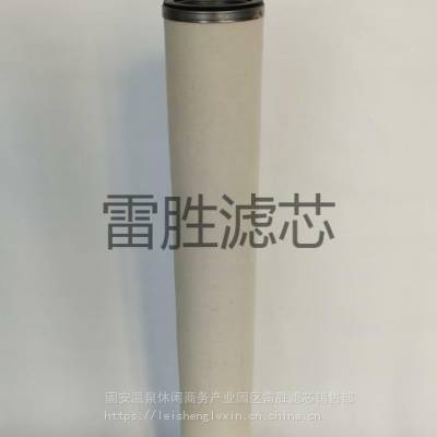 供应管道气体聚结器CC3LG02H13天然气滤芯 雷胜 多种规格