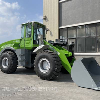 锂电池电动装载机厂家_50电动铲车