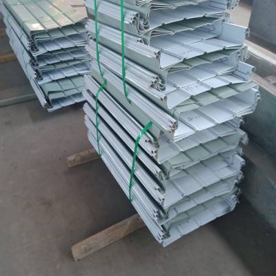 弯弧铝镁锰金属屋面板加工铝镁锰板25-400型号