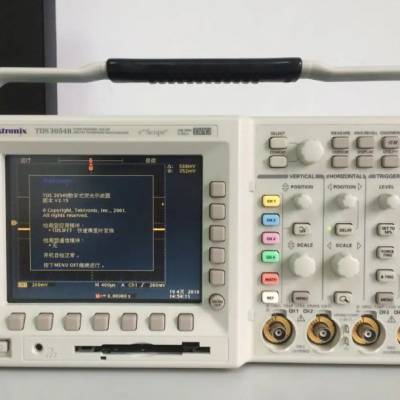 维修/租赁 泰克Tektronix TDS3054B 500MHZ 四通道数字荧光示波器