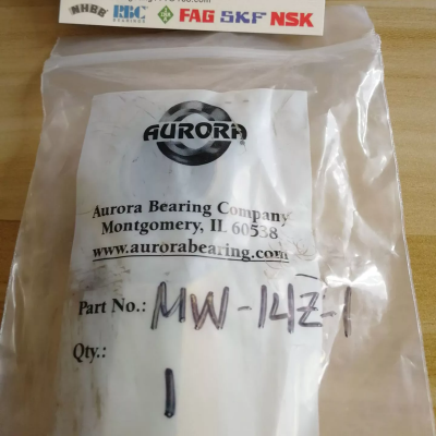 美国AURORA轴承 RAB-3轴承 杆端 MW-3轴承 上海现货