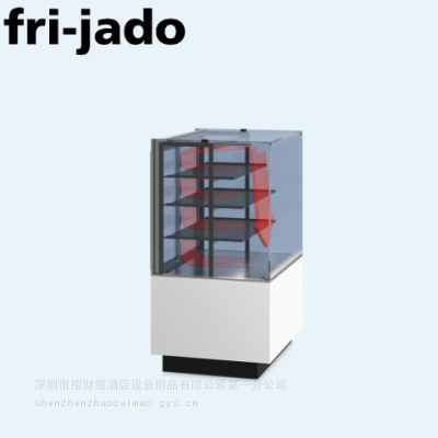 FRI JADO MCC Hot self-serve 自助加湿嵌入式食品展示柜 热食物陈列柜 未包装热食展示柜