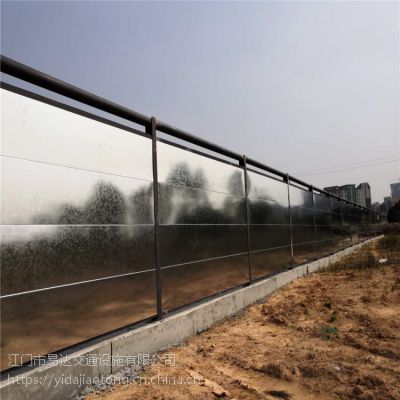 深圳工字钢结构围挡 T型槽建筑工程钢板围蔽