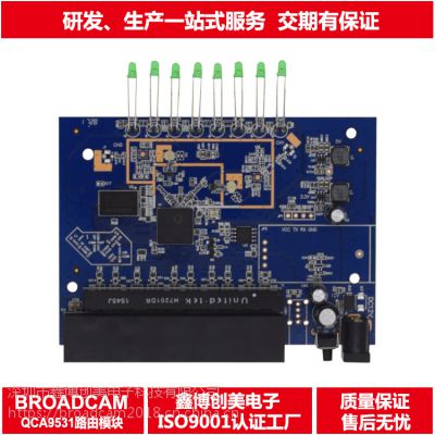 β|ͨQCA9531·|2.4gշģ|WiFiģ鿪