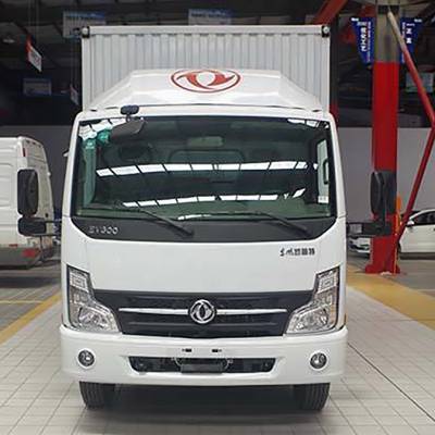 新能源汽车 东风凯普特ev "中国版凯普斯达"的称号