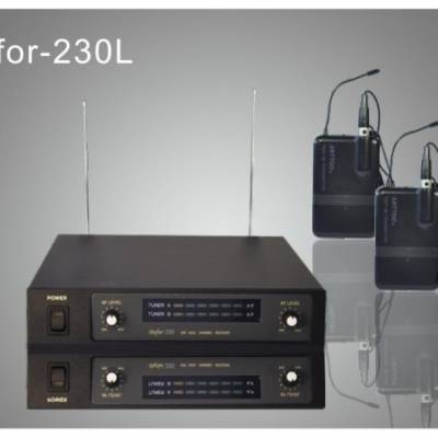  Arttoo Defor-230L VHF˫ͨ߻Ͳ