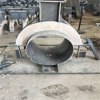 保冷管夹管托 聚氨酯保冷型管托 亿健管道生产定制