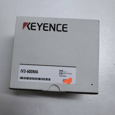 一体式智能相机 广视野型 黑白AF 型号 IV3-600MA，出售全系列产品