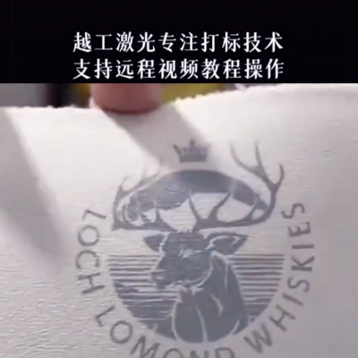 越工激光打标机 汕头潮南布料打标 皮具激光雕刻 激光打标刻字机供应 皮革激光镭雕机价格 浙江激光雕刻机